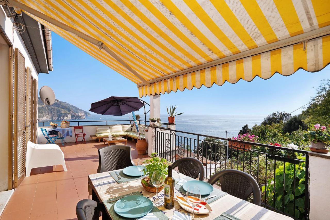 Villa Lardarina Corniglia Ngoại thất bức ảnh