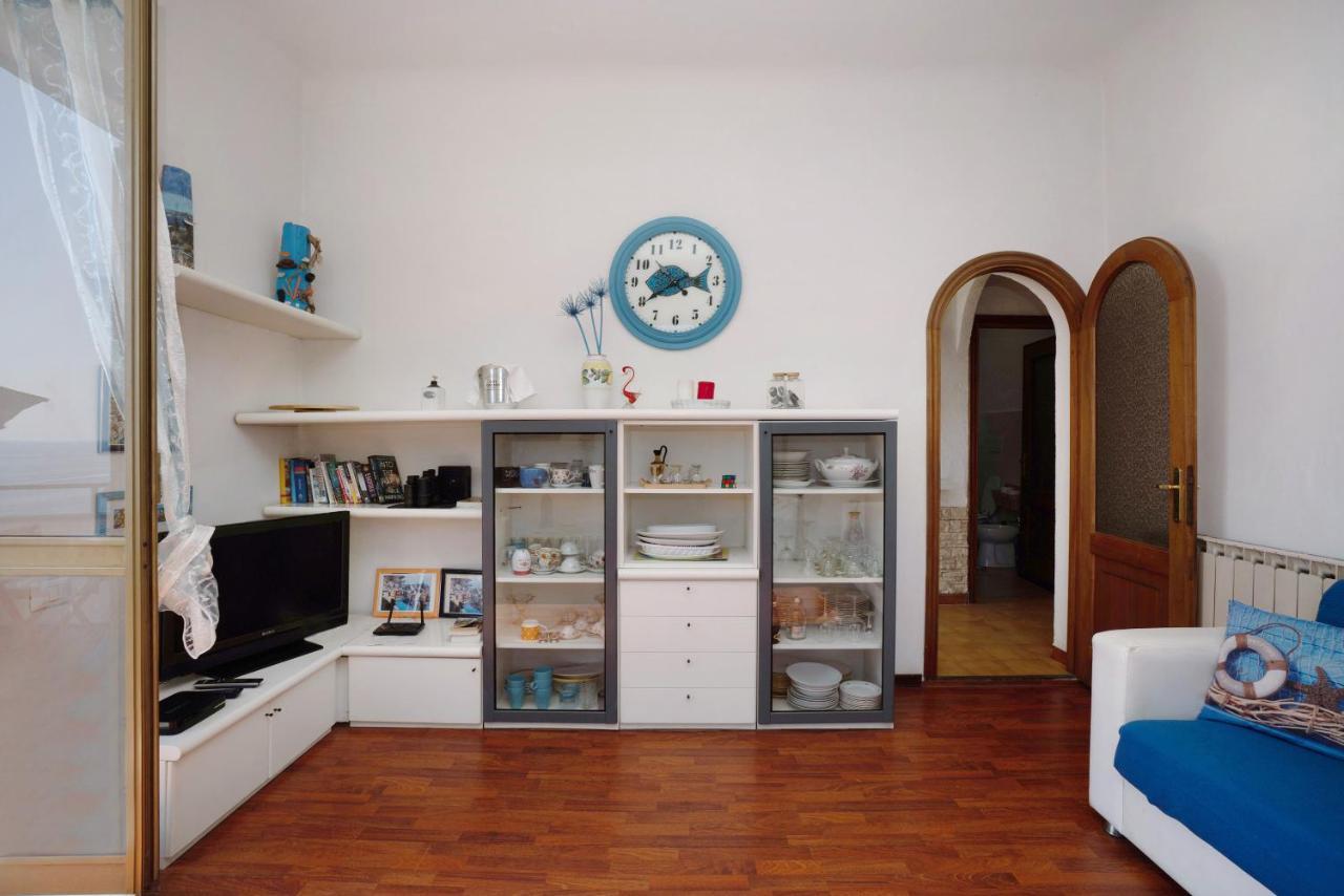 Villa Lardarina Corniglia Ngoại thất bức ảnh