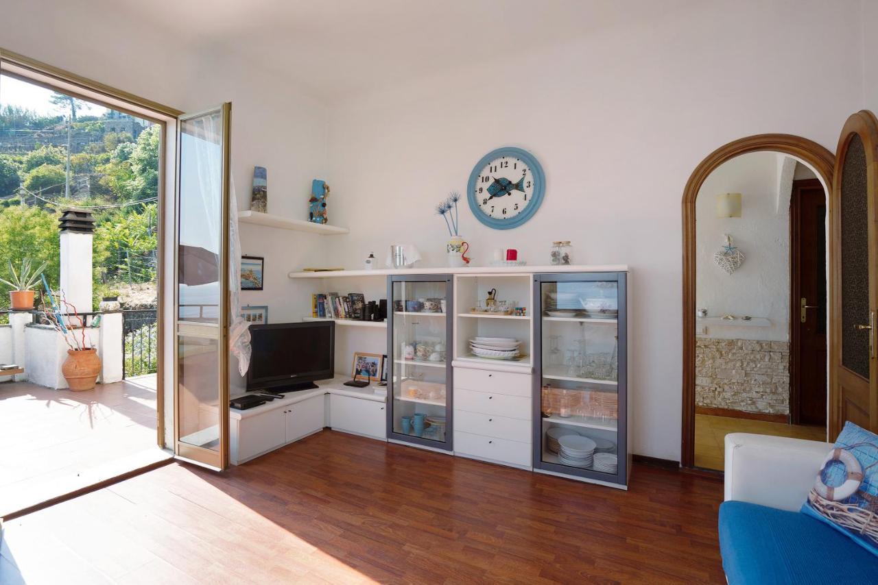 Villa Lardarina Corniglia Ngoại thất bức ảnh