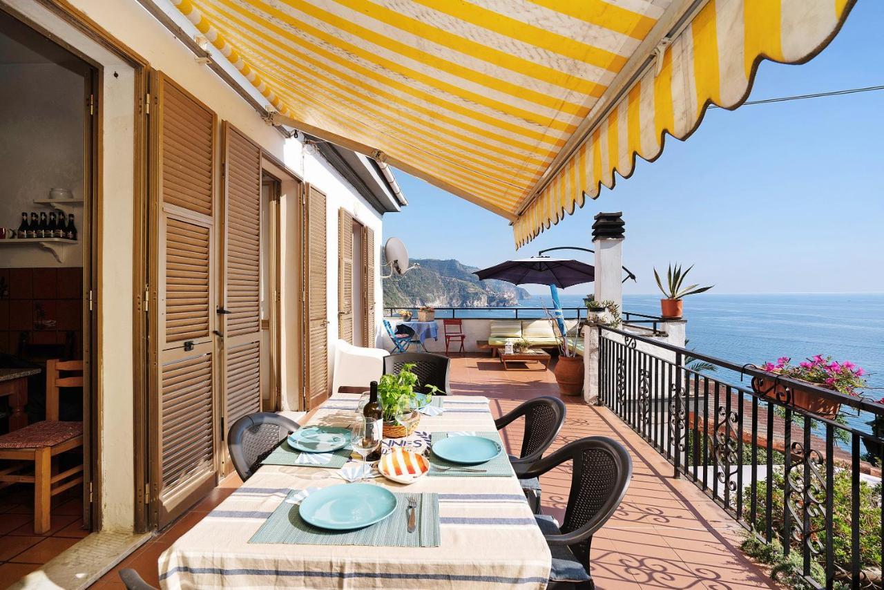 Villa Lardarina Corniglia Ngoại thất bức ảnh