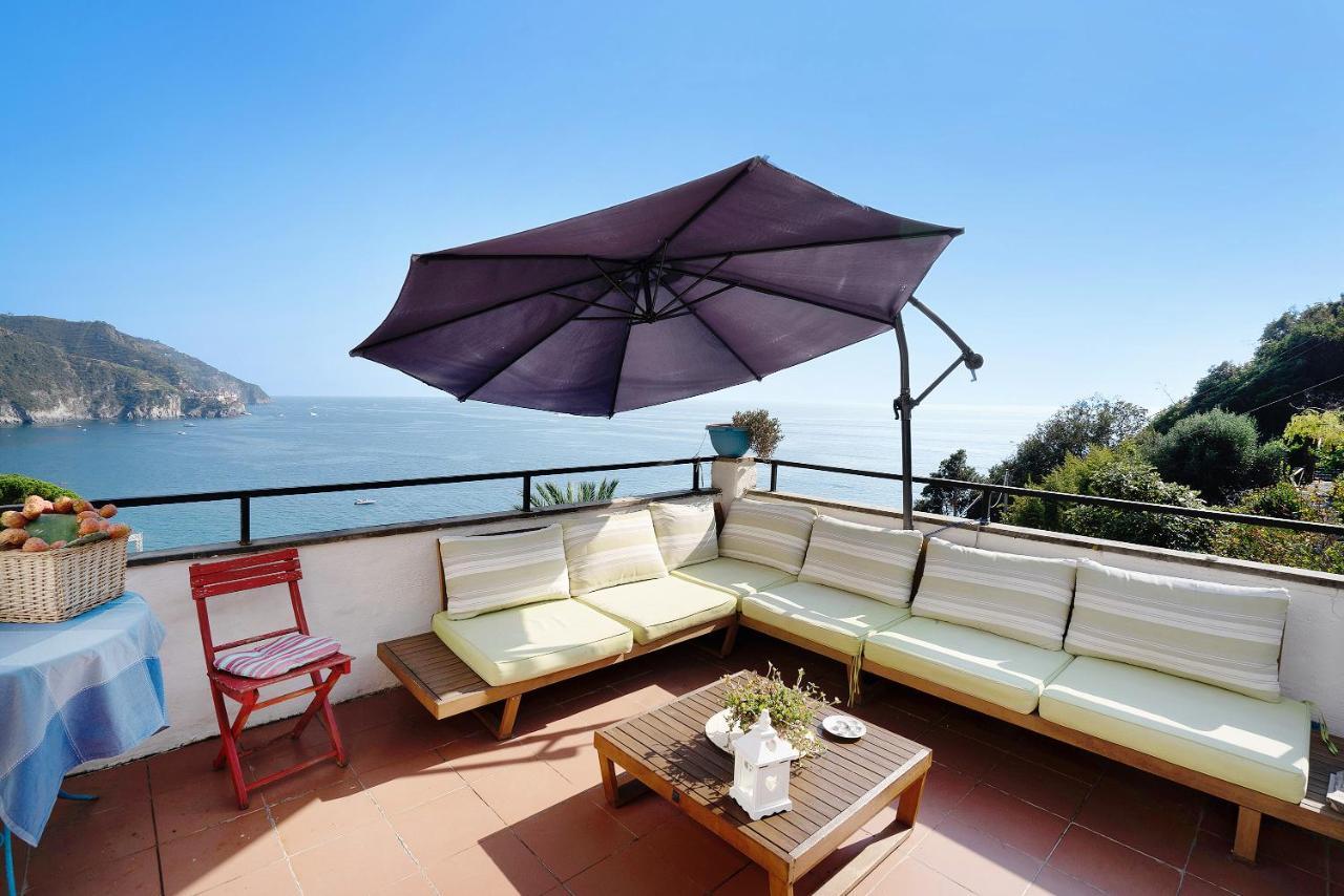 Villa Lardarina Corniglia Ngoại thất bức ảnh