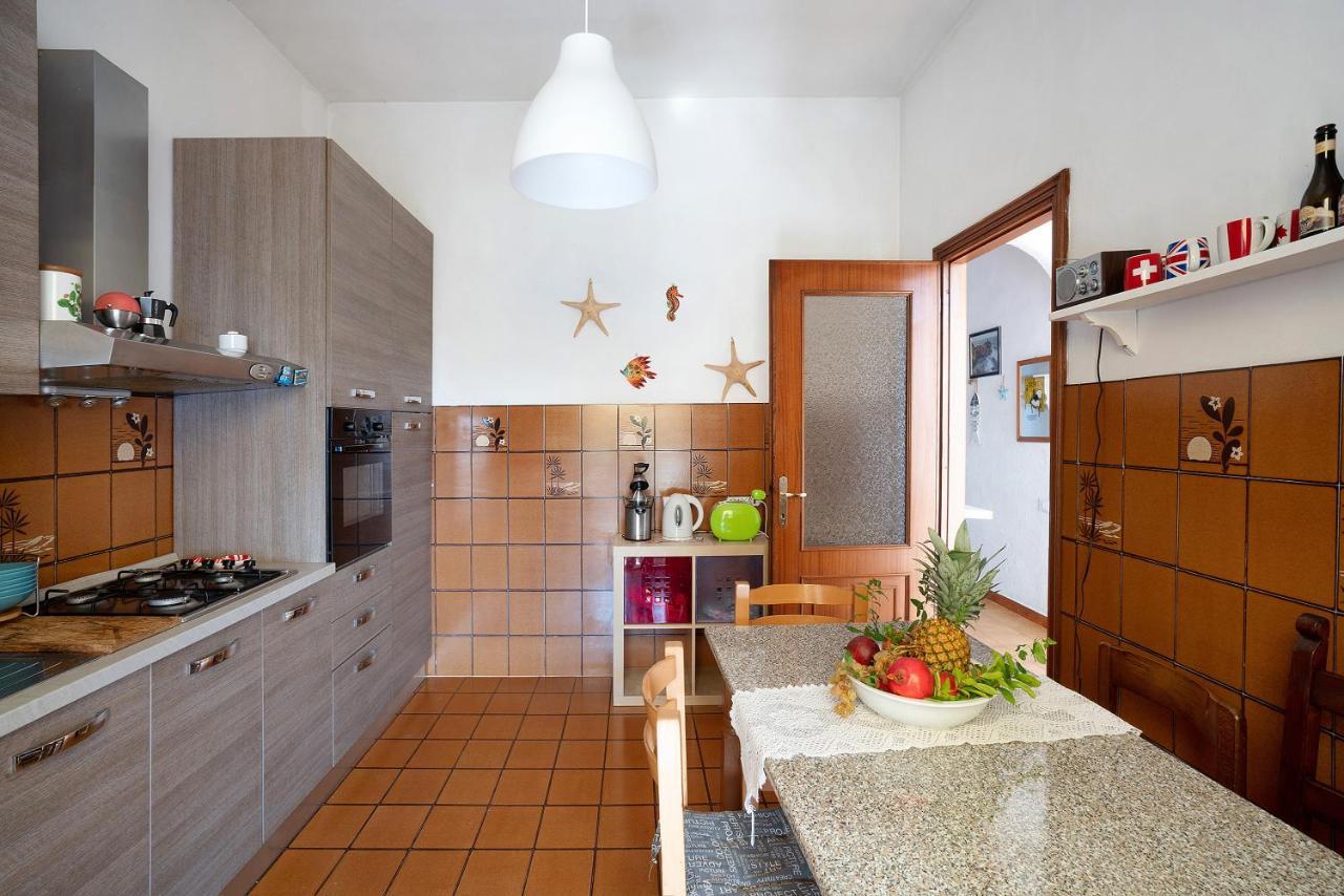 Villa Lardarina Corniglia Ngoại thất bức ảnh