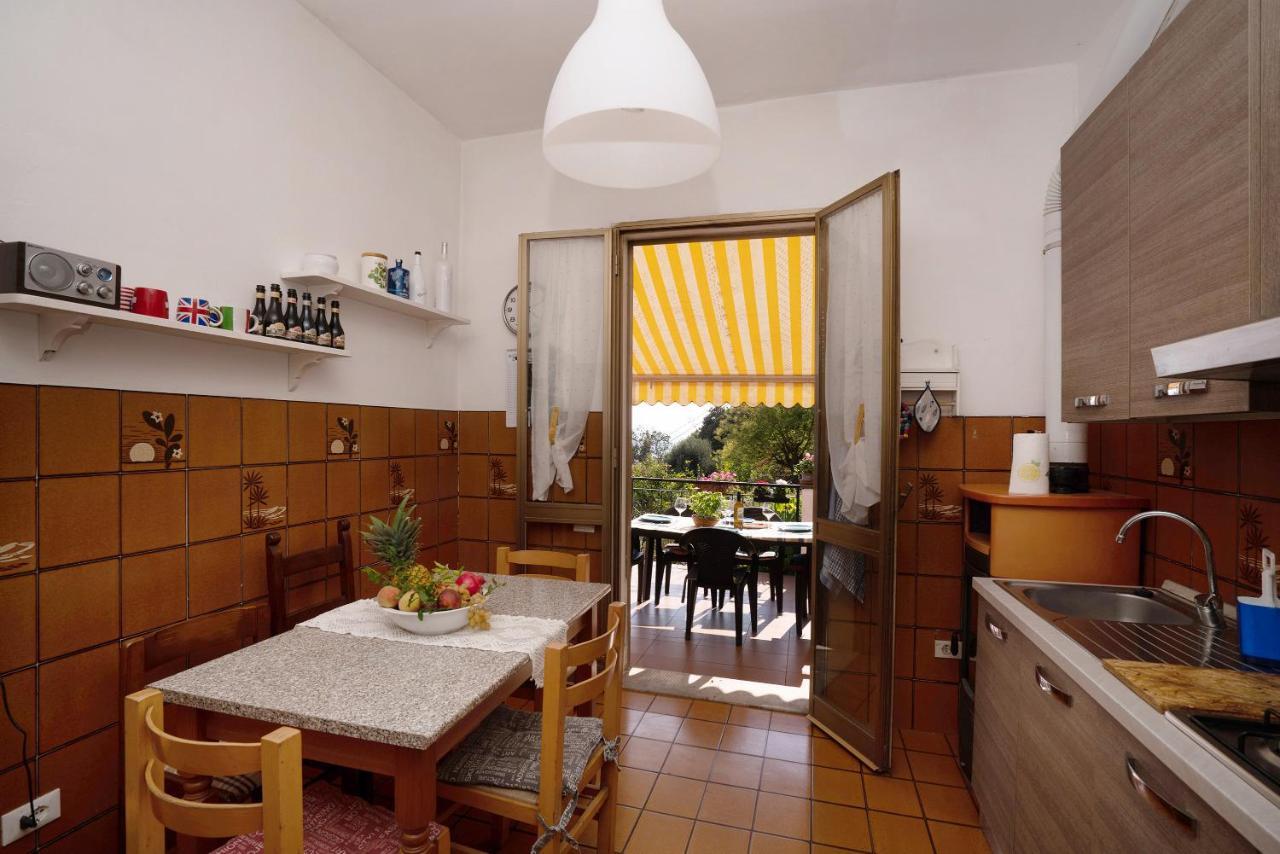 Villa Lardarina Corniglia Ngoại thất bức ảnh