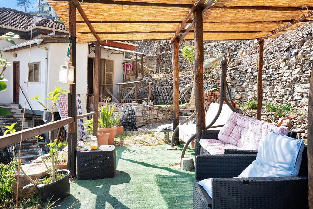 Villa Lardarina Corniglia Ngoại thất bức ảnh