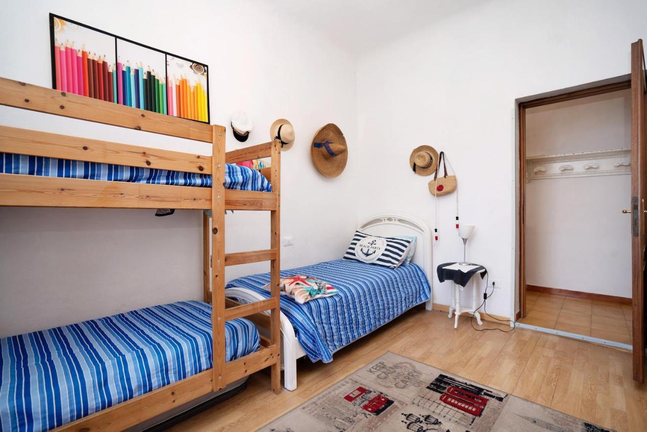 Villa Lardarina Corniglia Ngoại thất bức ảnh