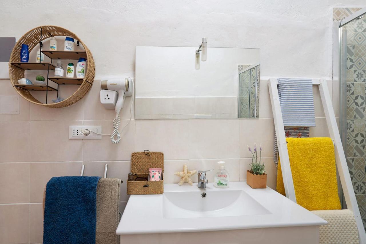 Villa Lardarina Corniglia Ngoại thất bức ảnh